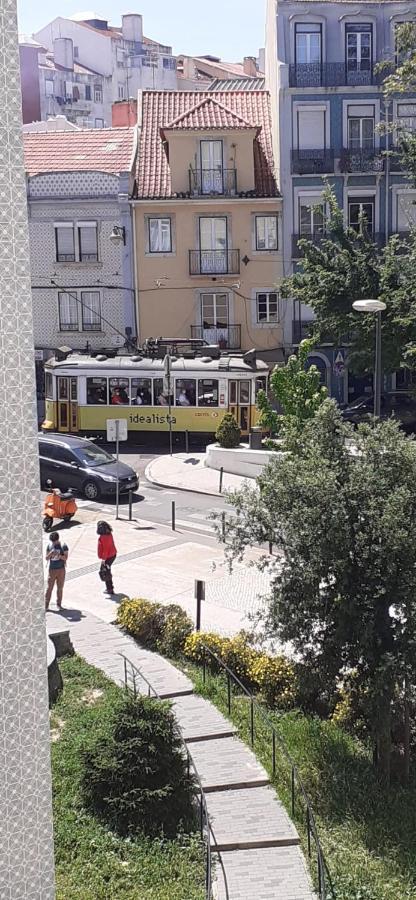 Charme Et Confort Au Coeur De Graca Lisboa 外观 照片