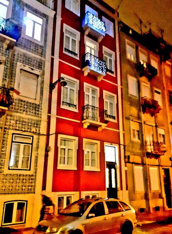 Charme Et Confort Au Coeur De Graca Lisboa 外观 照片