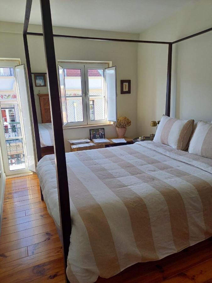 Charme Et Confort Au Coeur De Graca Lisboa 外观 照片