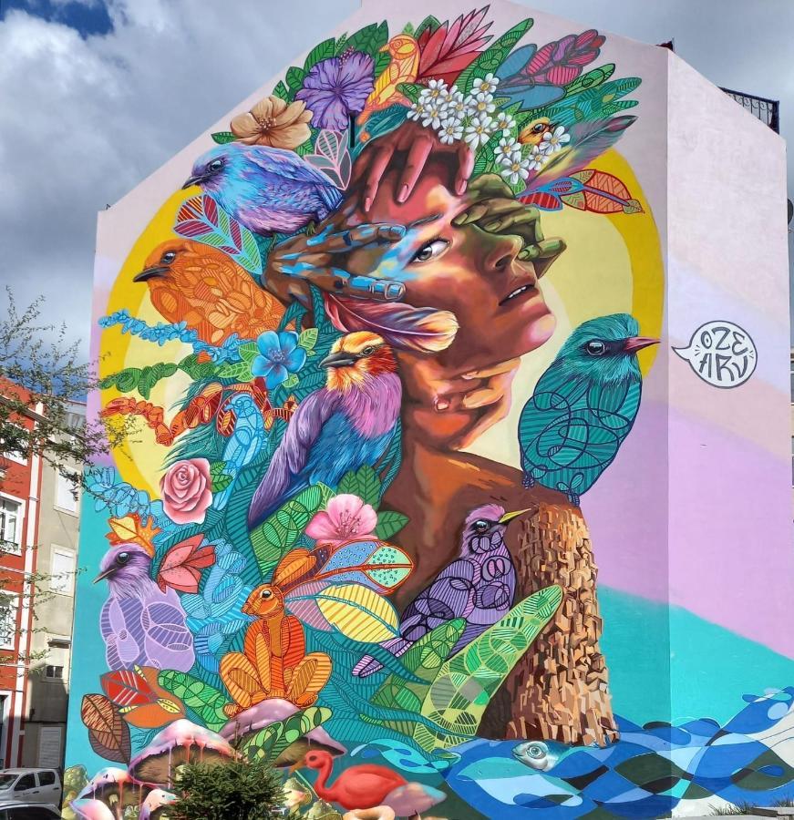 Charme Et Confort Au Coeur De Graca Lisboa 外观 照片
