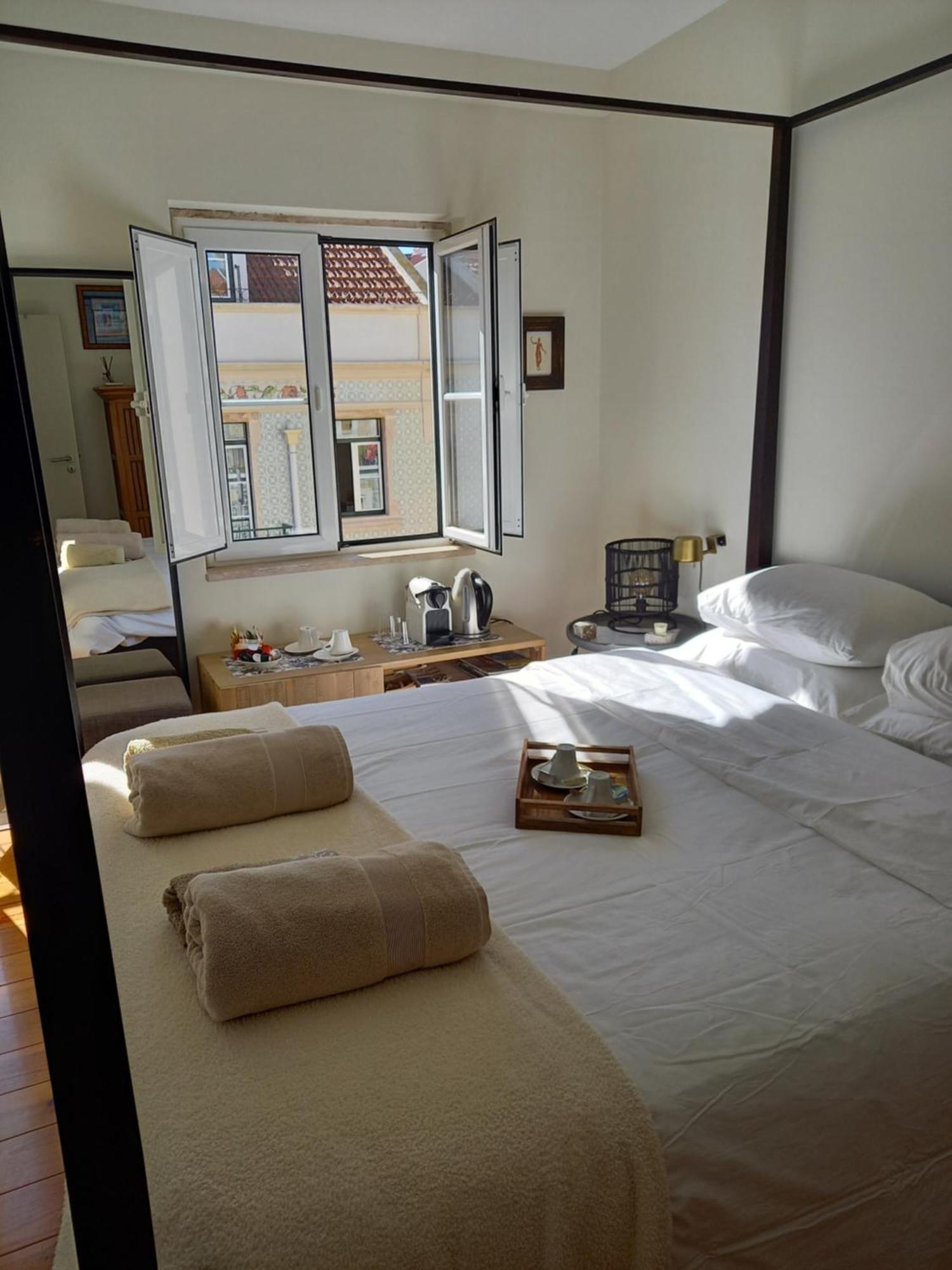 Charme Et Confort Au Coeur De Graca Lisboa 外观 照片