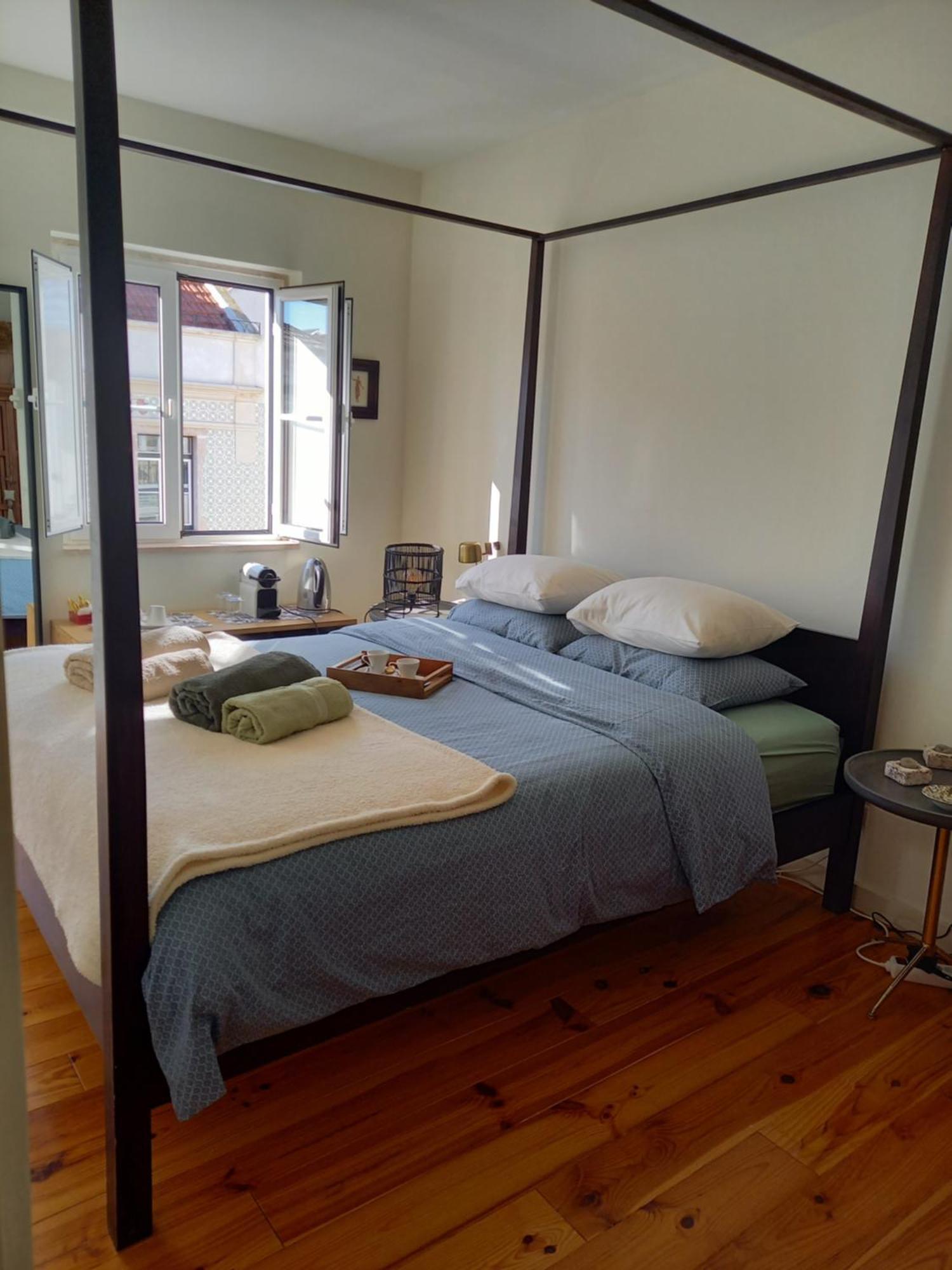 Charme Et Confort Au Coeur De Graca Lisboa 外观 照片