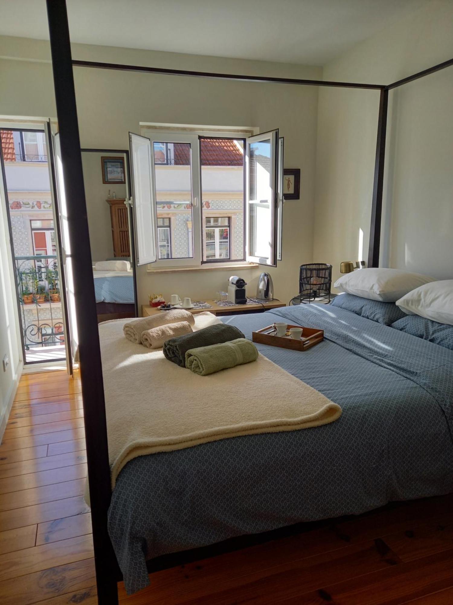 Charme Et Confort Au Coeur De Graca Lisboa 外观 照片