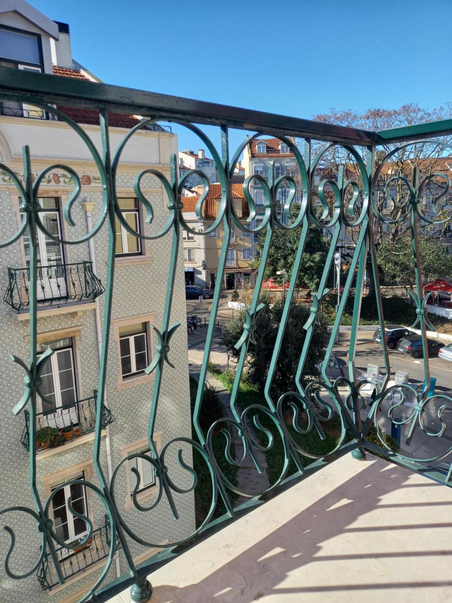 Charme Et Confort Au Coeur De Graca Lisboa 外观 照片