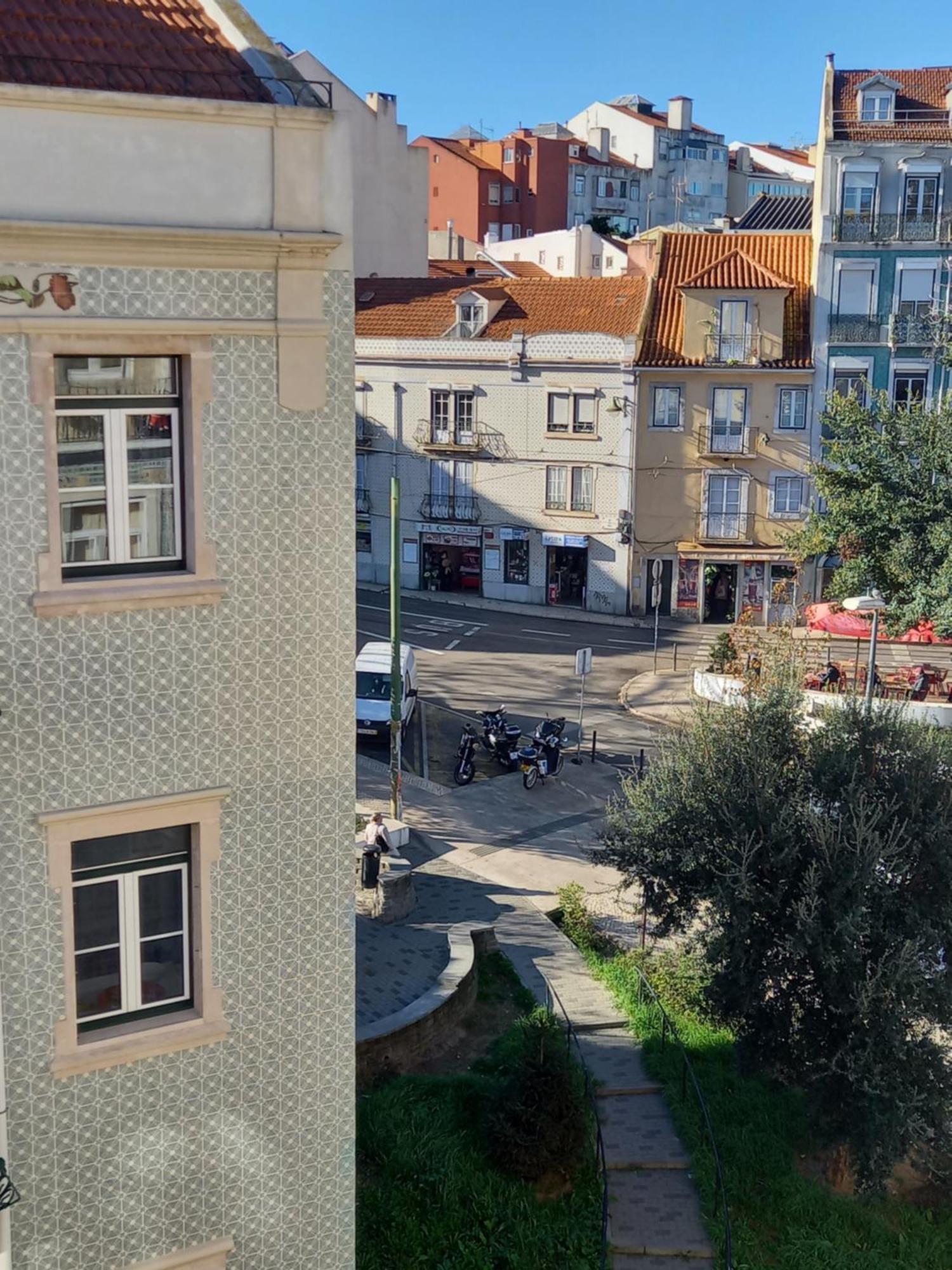 Charme Et Confort Au Coeur De Graca Lisboa 外观 照片