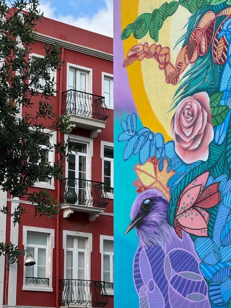 Charme Et Confort Au Coeur De Graca Lisboa 外观 照片