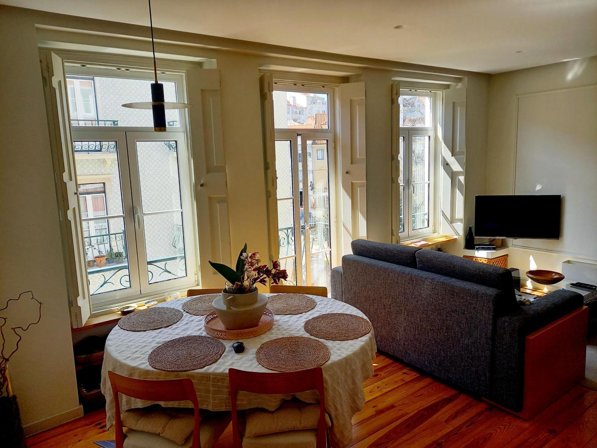 Charme Et Confort Au Coeur De Graca Lisboa 外观 照片