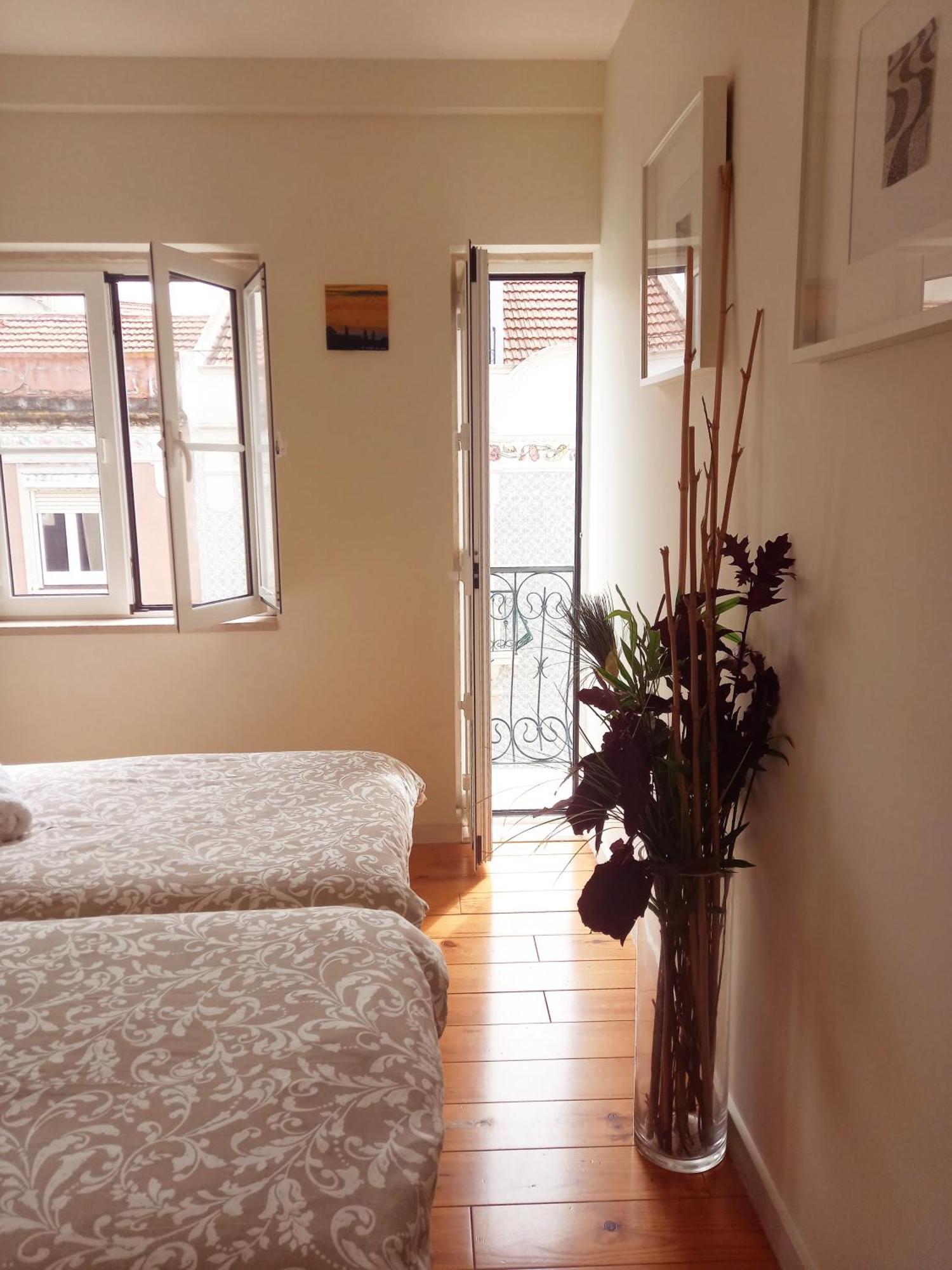 Charme Et Confort Au Coeur De Graca Lisboa 外观 照片